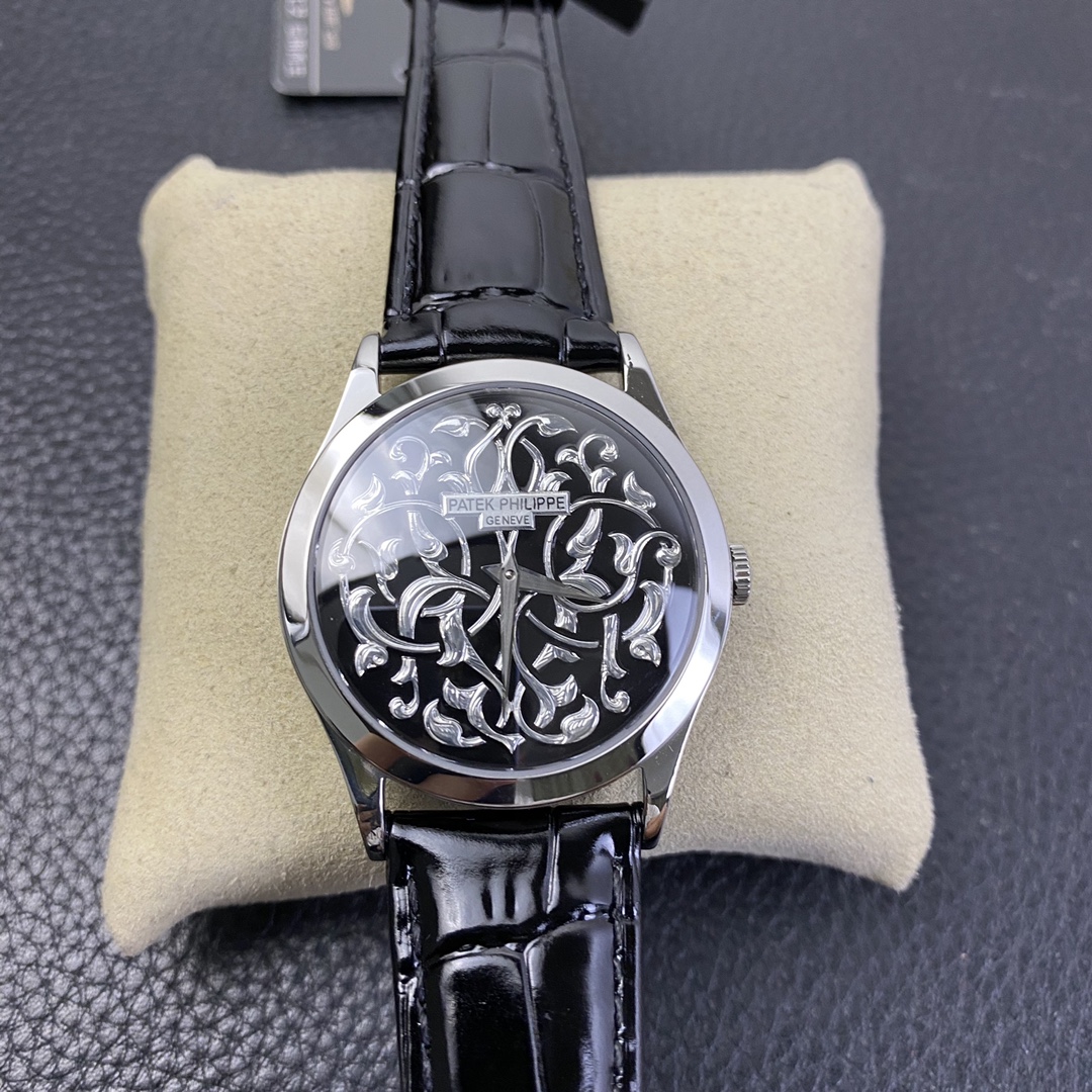 Patek Philippe Calatrava Black 5088