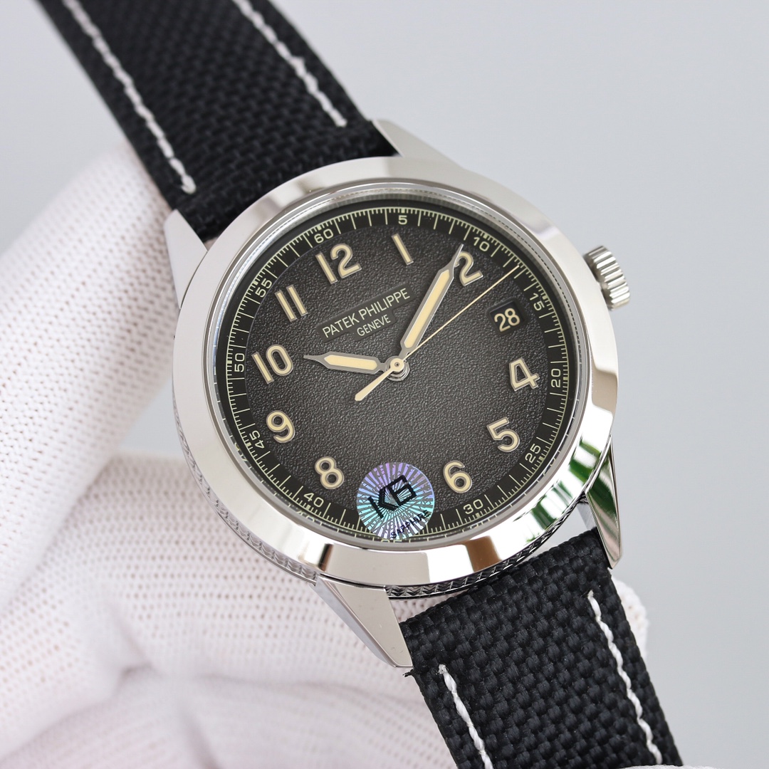 Patek Philippe Calatrava Black 5226G-001 40mm