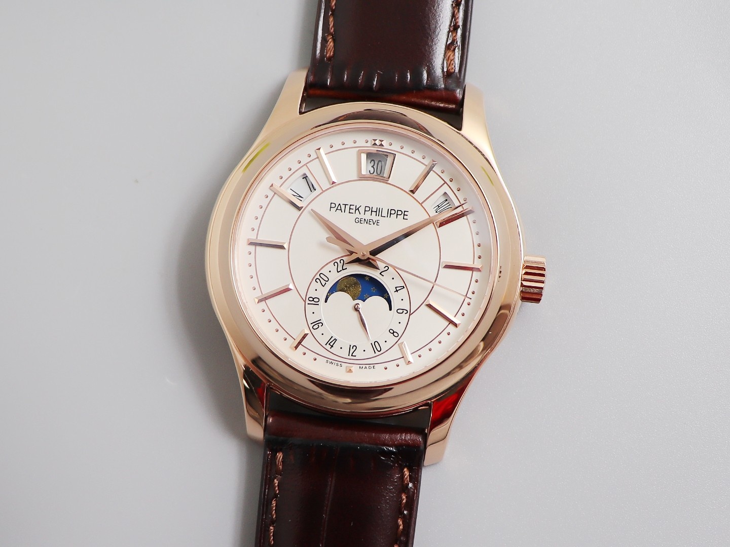 Patek Philippe Calatrava Blue 2019