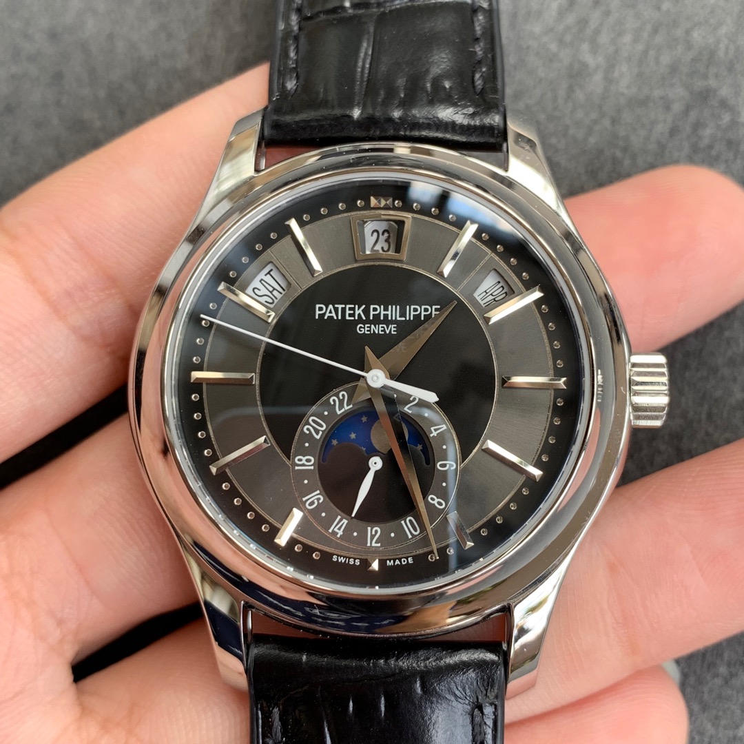 Patek Philippe Calatrava Blue 2019