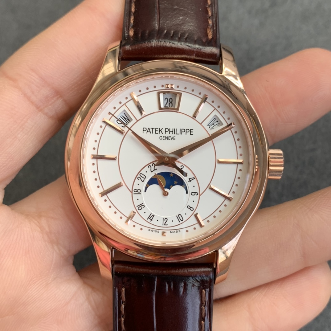 Patek Philippe Calatrava Blue 2019