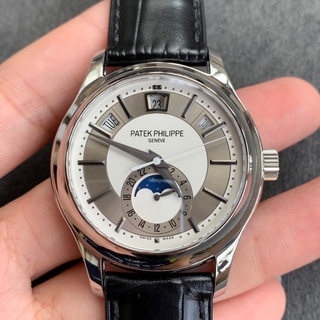 Patek Philippe Calatrava Blue 2019