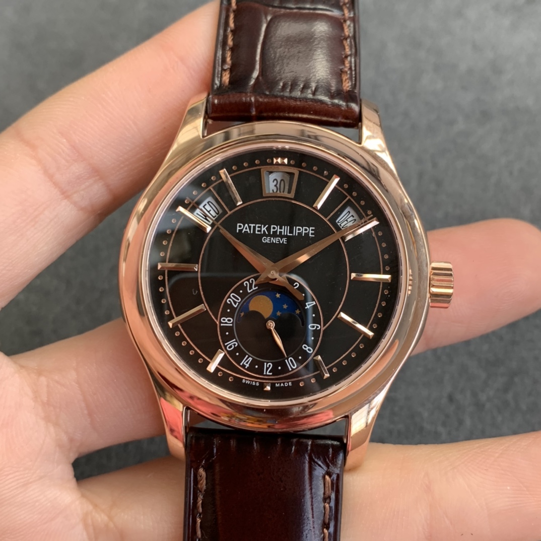 Patek Philippe Calatrava Blue 2019