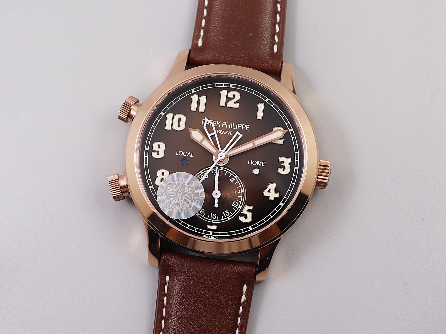Patek Philippe Calatrava Blue 5524