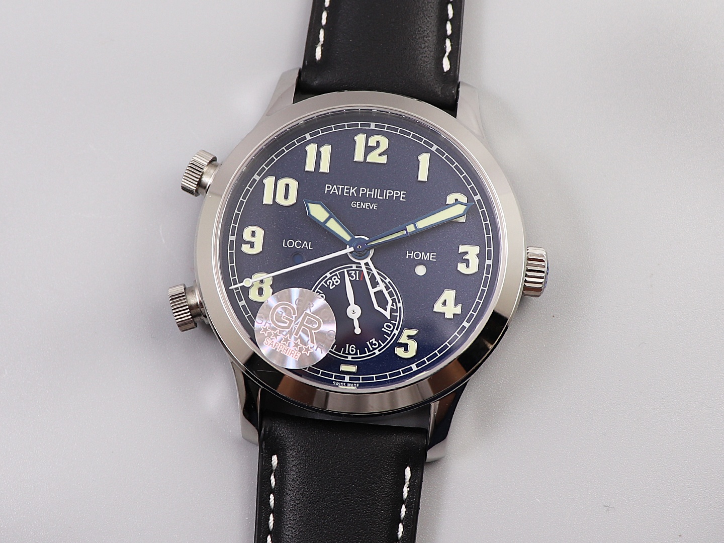 Patek Philippe Calatrava Blue 5524