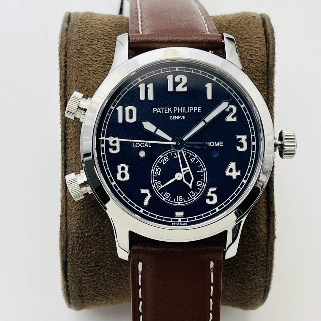 Patek Philippe Calatrava Blue 5524