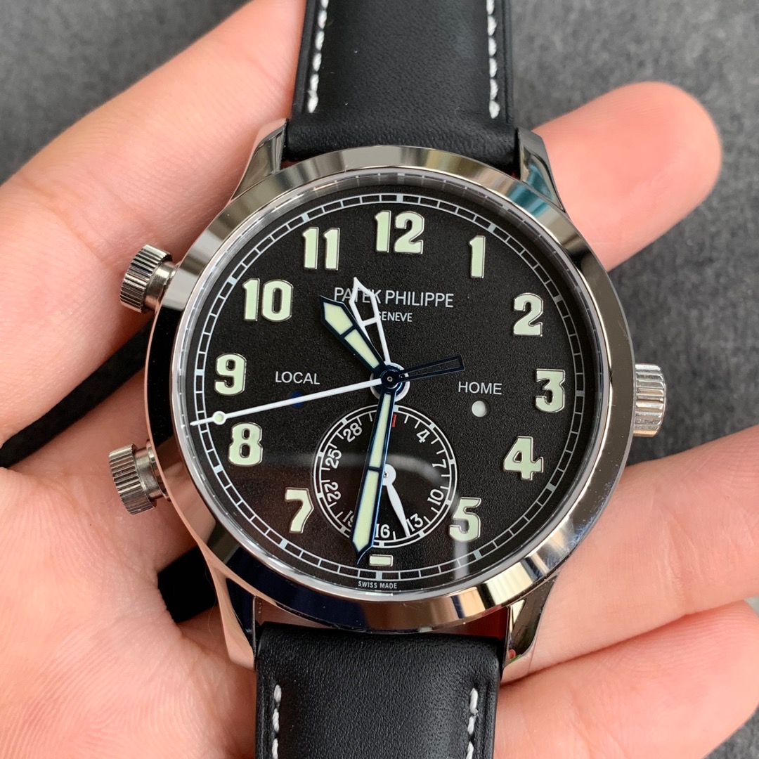 Patek Philippe Calatrava Blue 5524