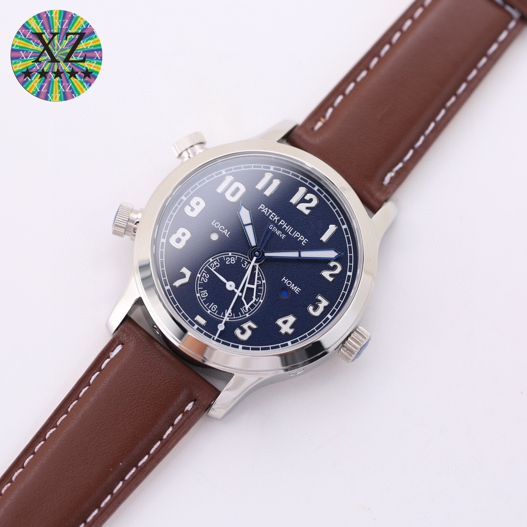 Patek Philippe Calatrava Blue 5524