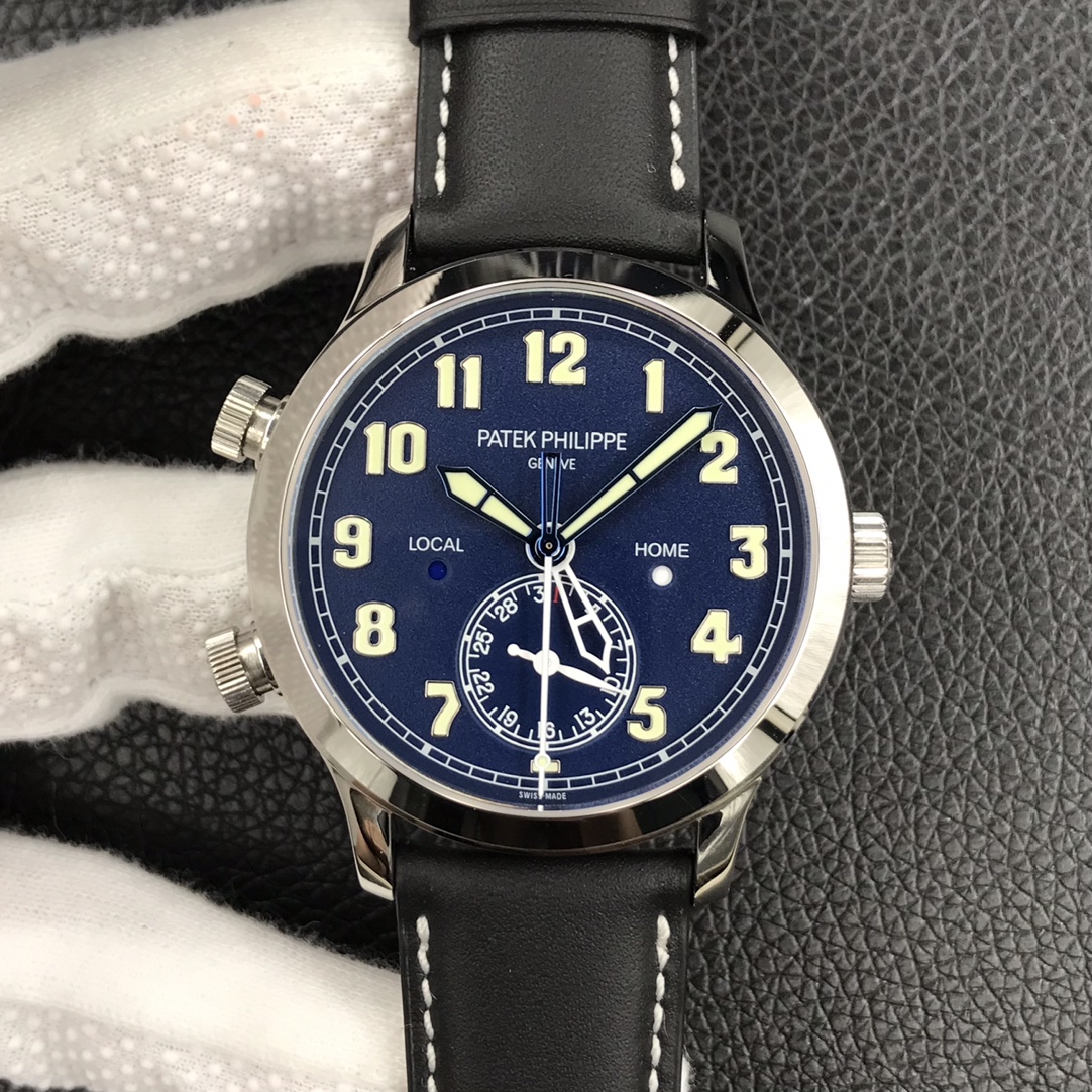 Patek Philippe Calatrava Blue 5524