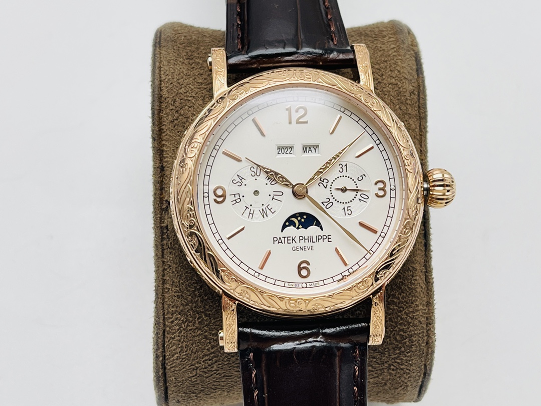 Patek Philippe Calatrava Watch 5917