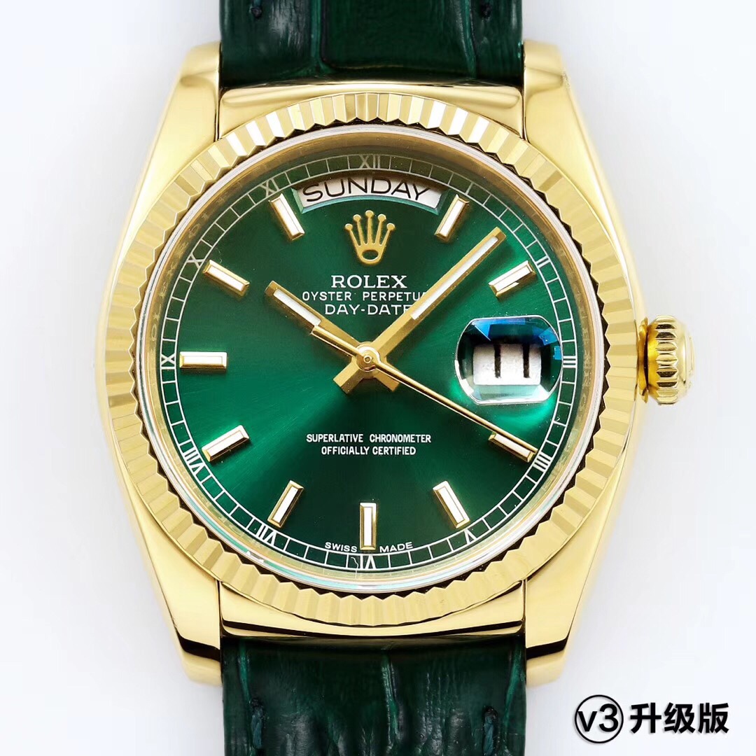 Rolex Datejust Blue 118135/118138 36mm V7