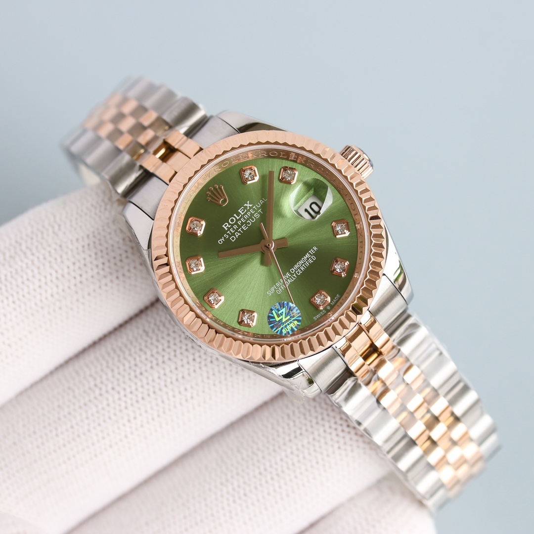 Rolex Datejust Blue 2236 31mm