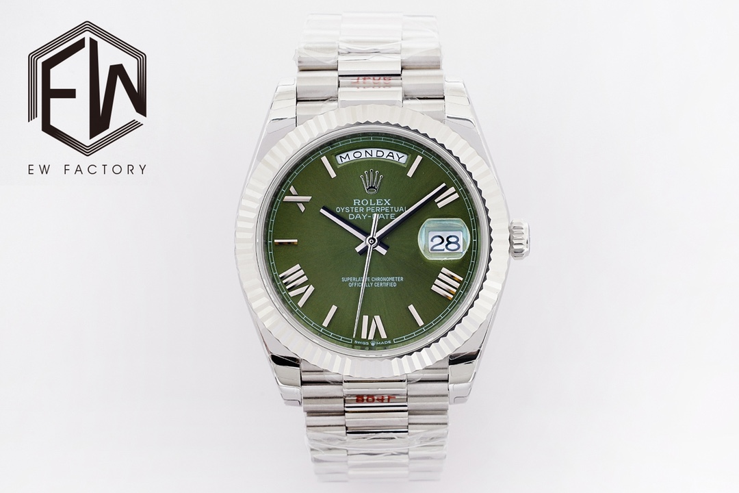 Rolex Datejust Blue 2836 EW