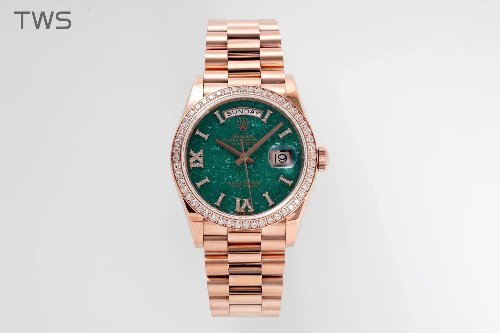 Rolex Datejust Blue 36mm