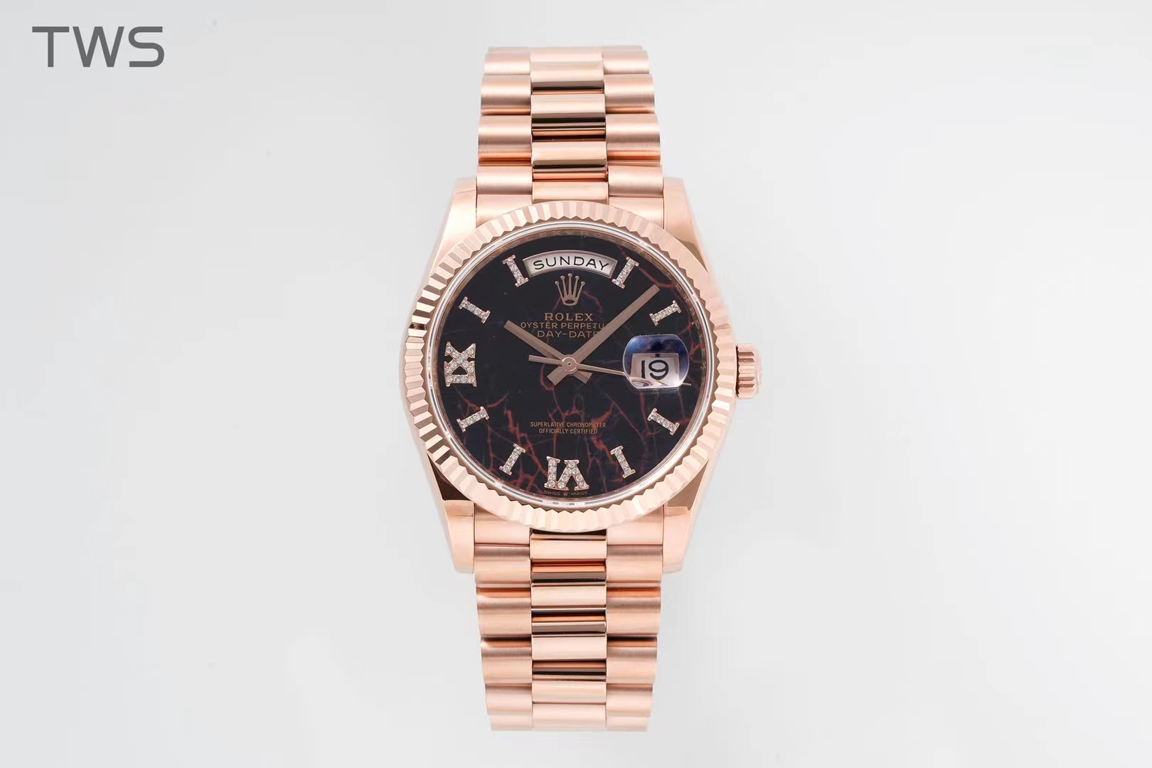 Rolex Datejust Blue 36mm