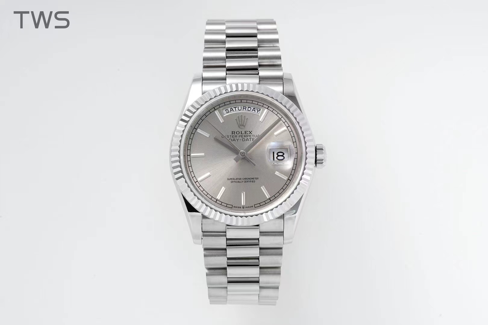Rolex Datejust Blue 36mm