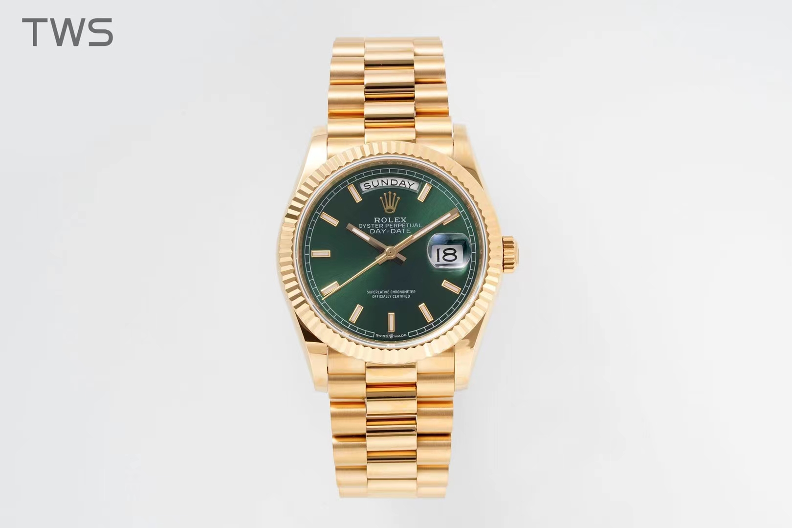 Rolex Datejust Blue 36mm