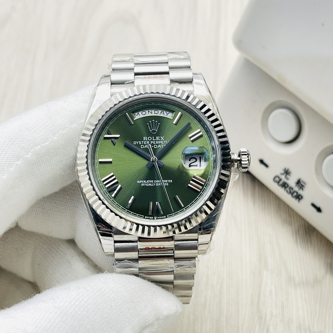 Rolex Datejust Diamond 2836 40mm
