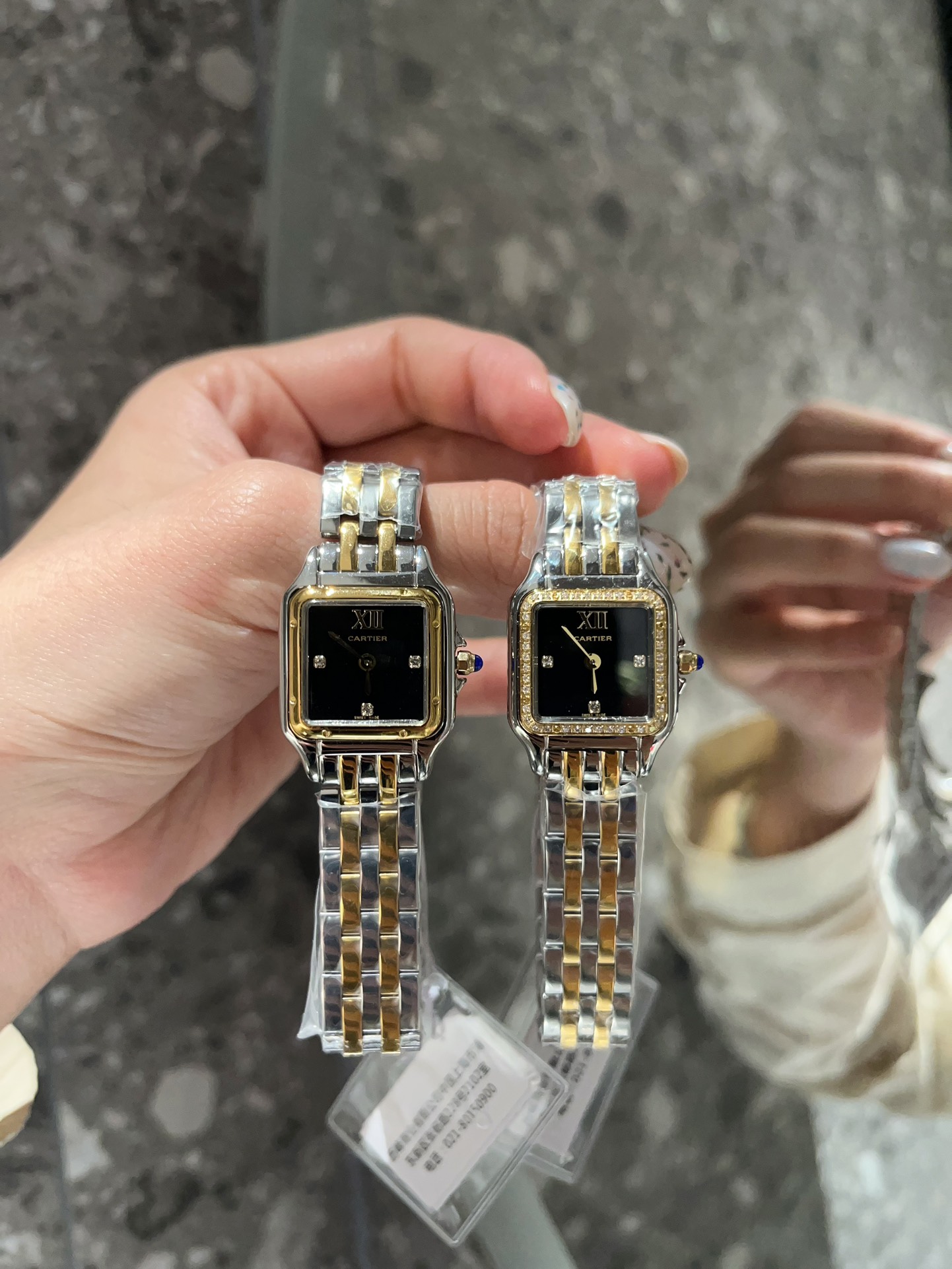 Cartier Panthere Blue 2024 27mm