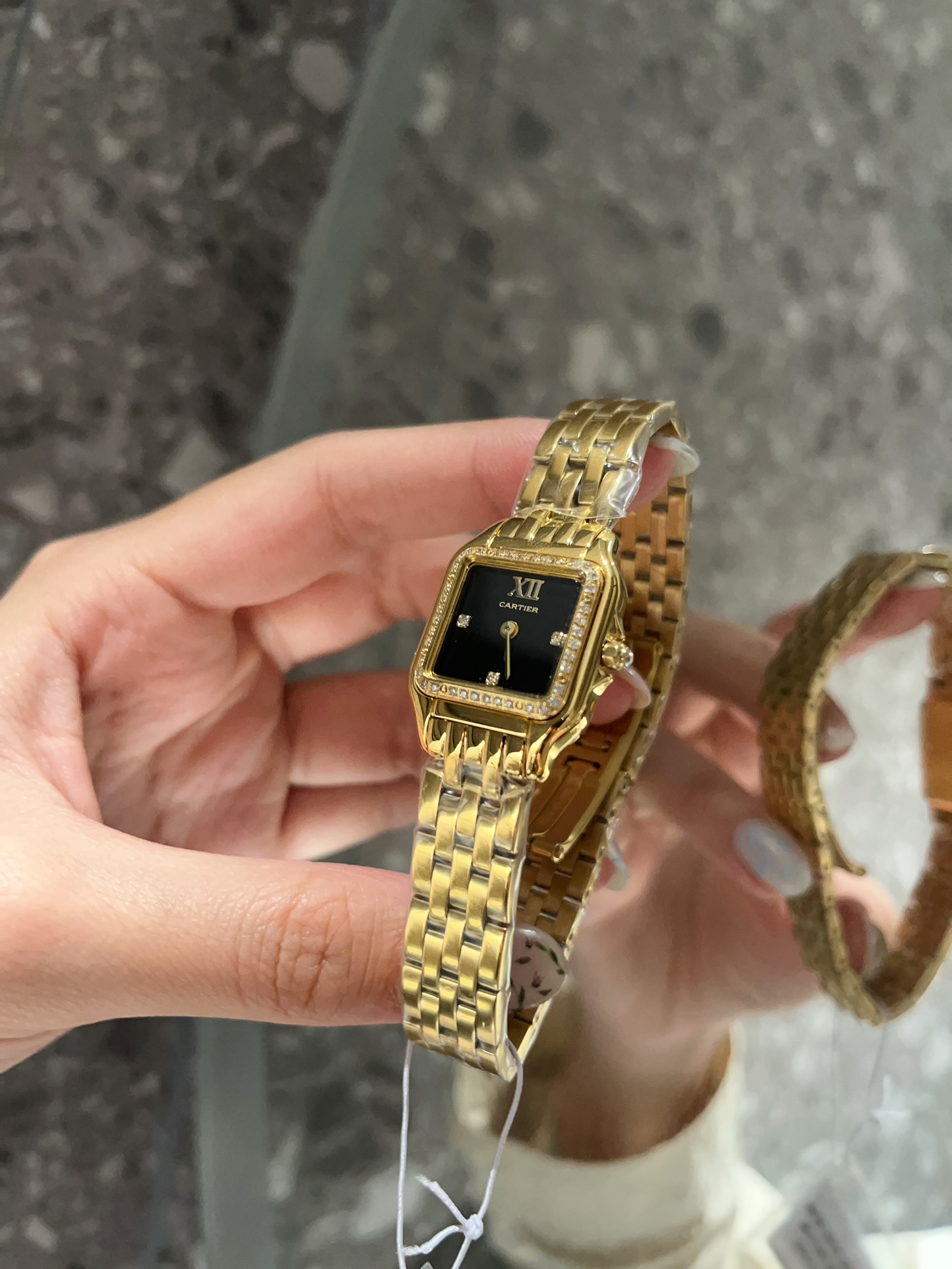 Cartier Panthere Blue 2024 27mm