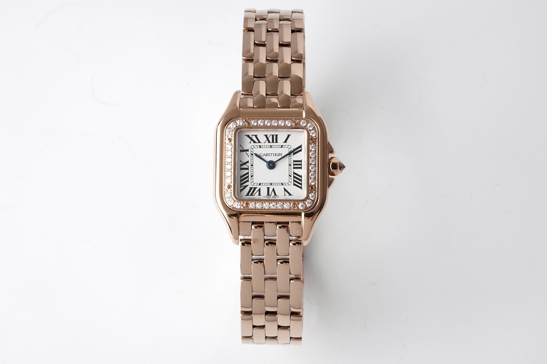 Cartier Panthere Blue 30mm
