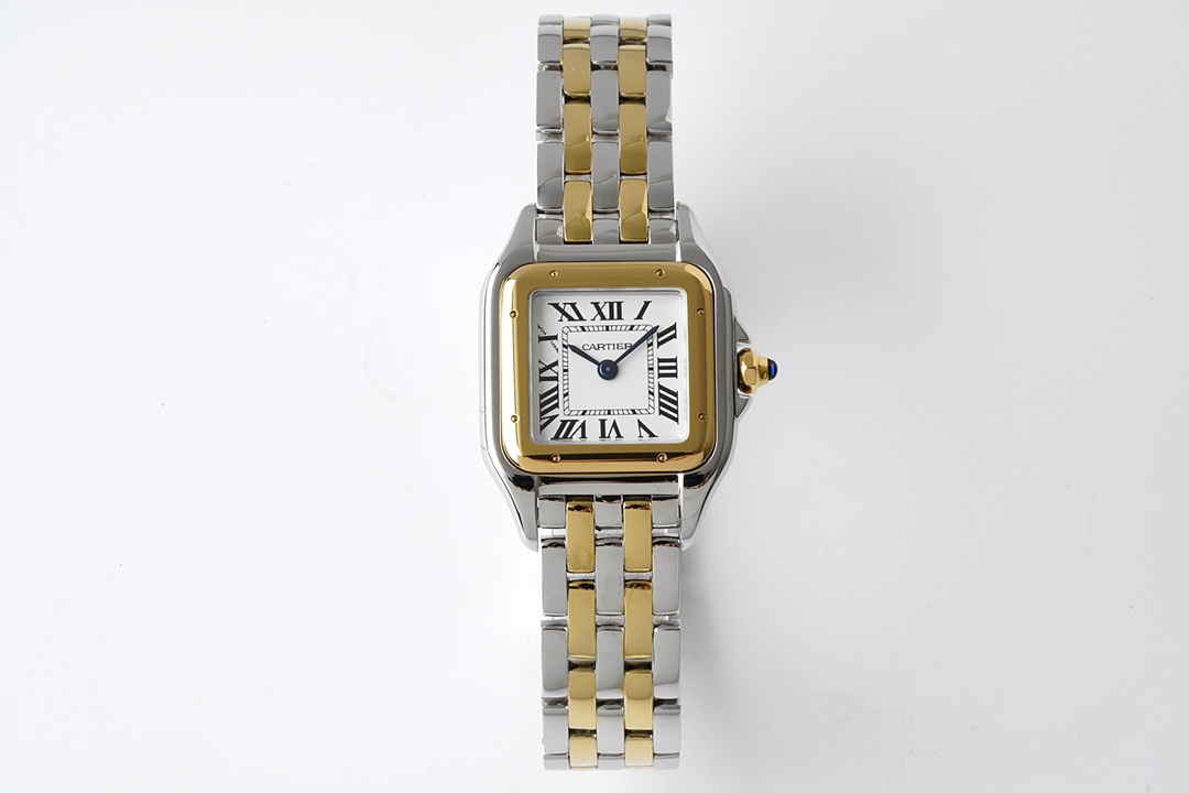 Cartier Panthere Blue 30mm