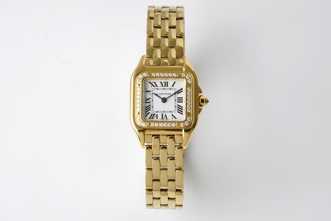 Cartier Panthere Blue 30mm