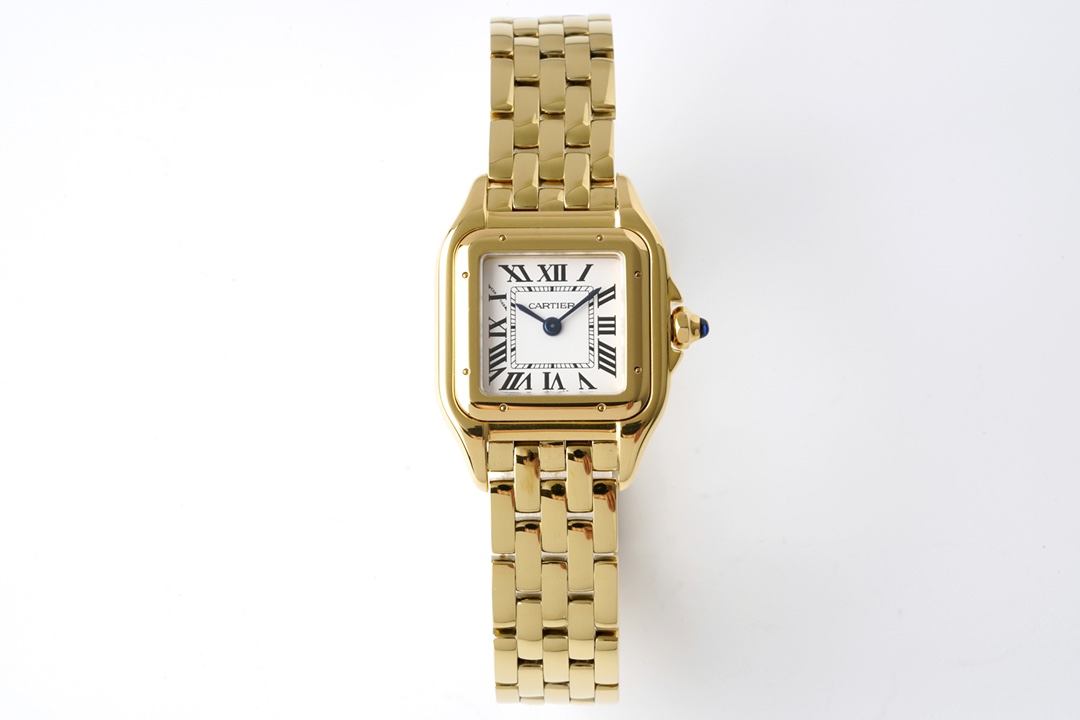 Cartier Panthere Blue 30mm