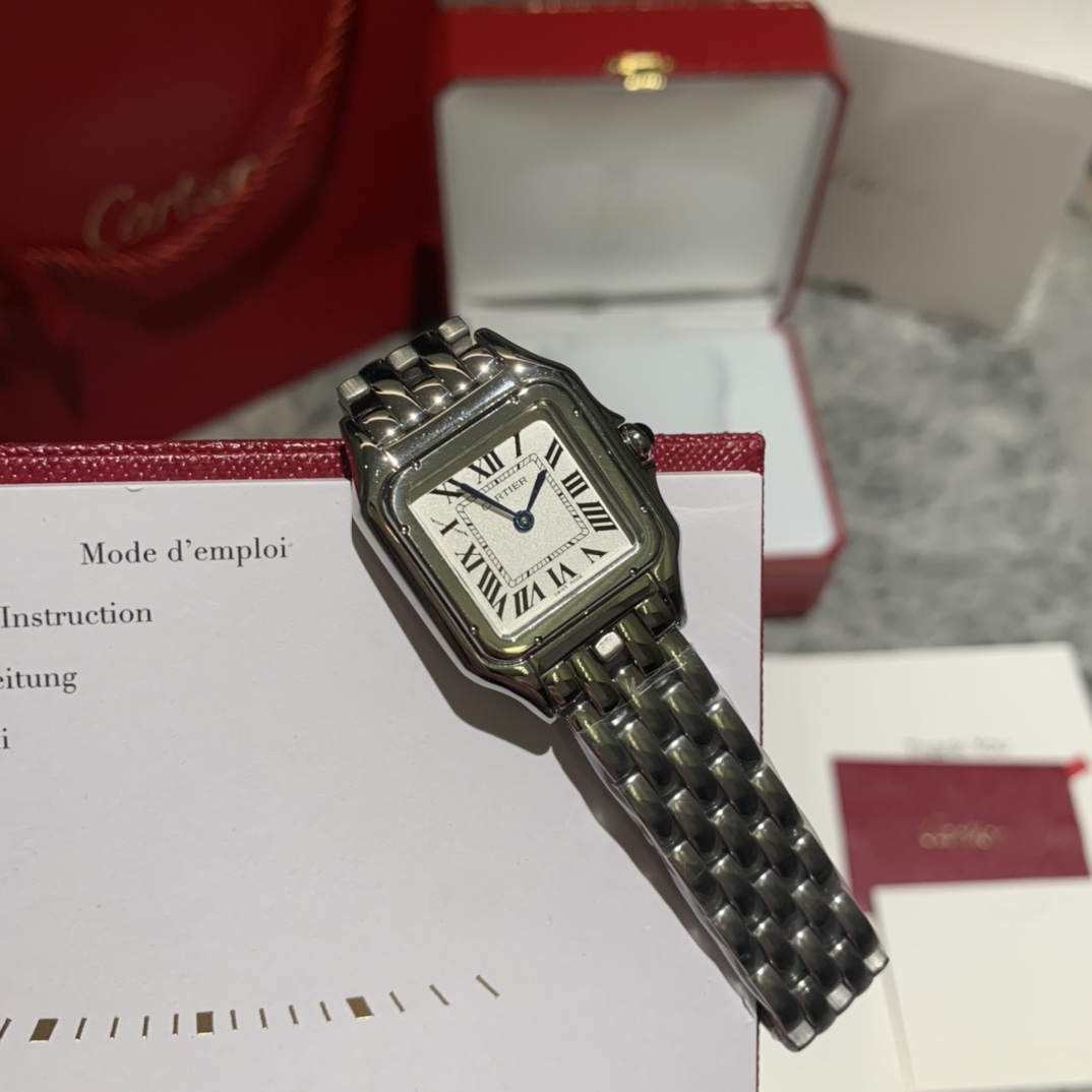 Cartier Panthere Blue