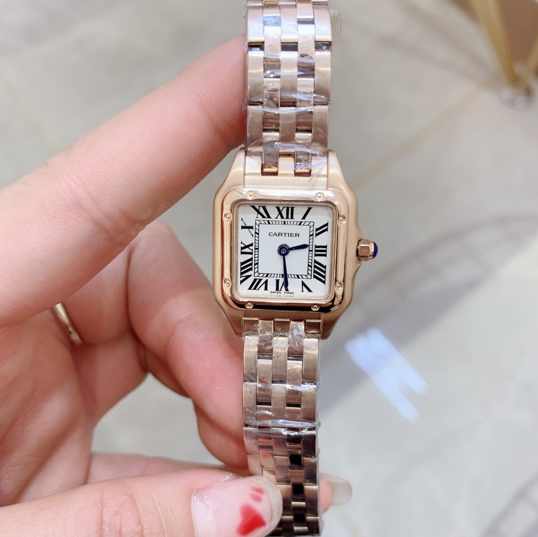 Cartier Panthere Diamond 22mm
