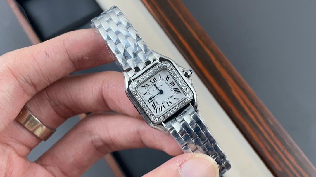 Cartier Panthere Diamond 8848