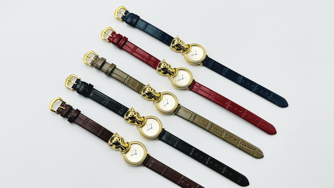 Cartier Panthere White