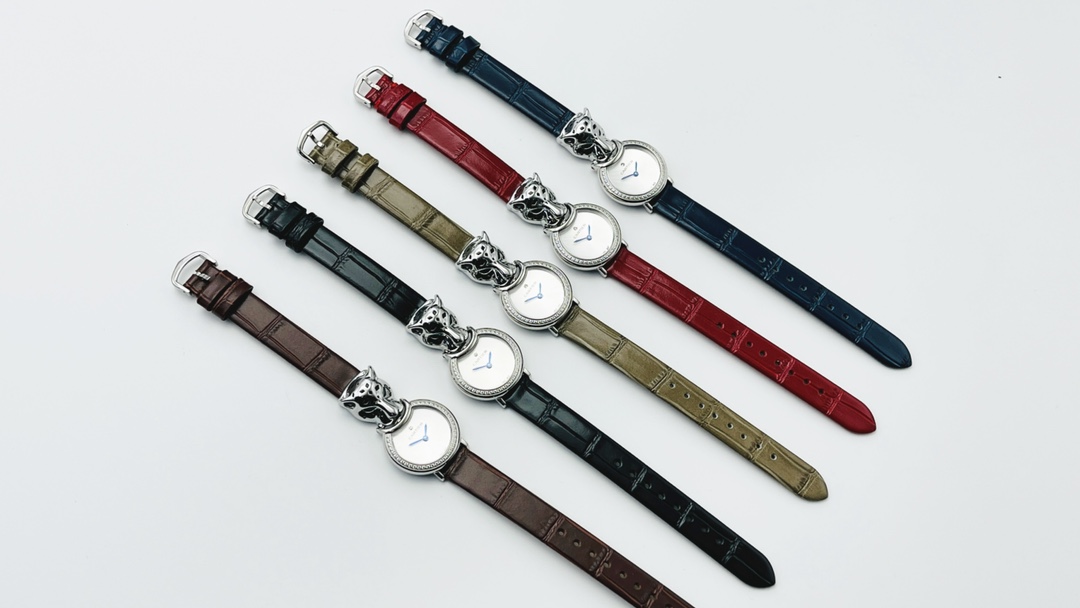 Cartier Panthere White