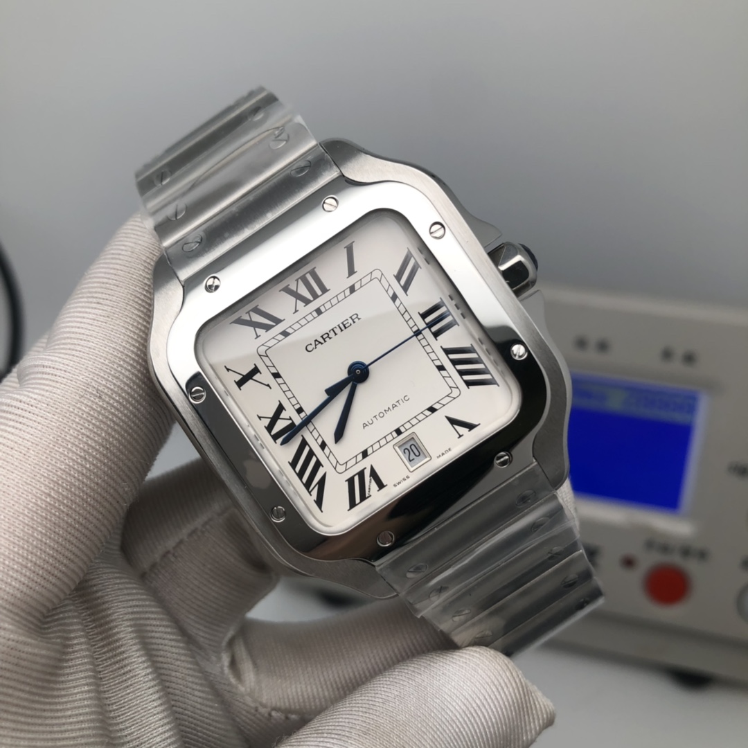 Cartier Santos GF