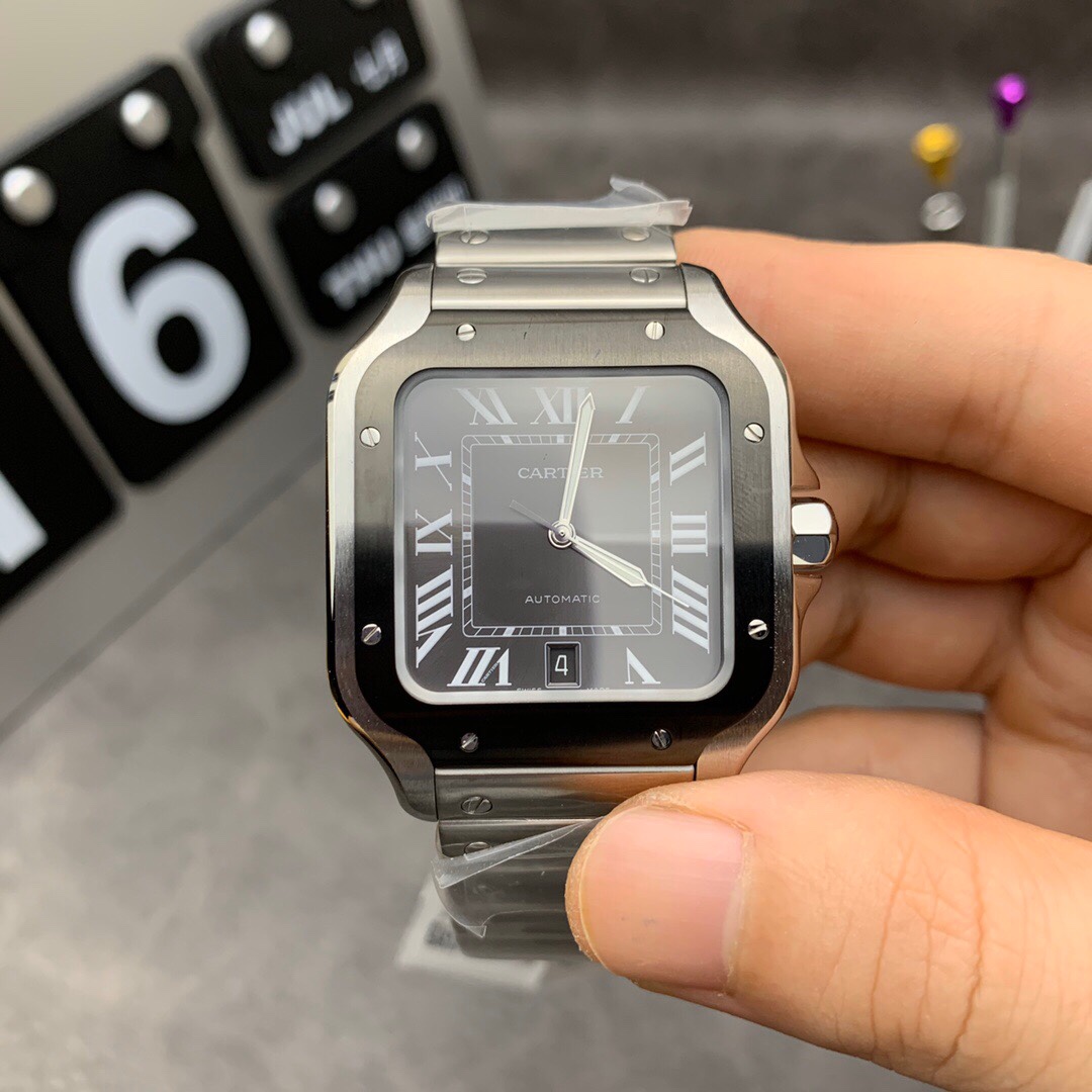 Cartier Santos Watch 9983