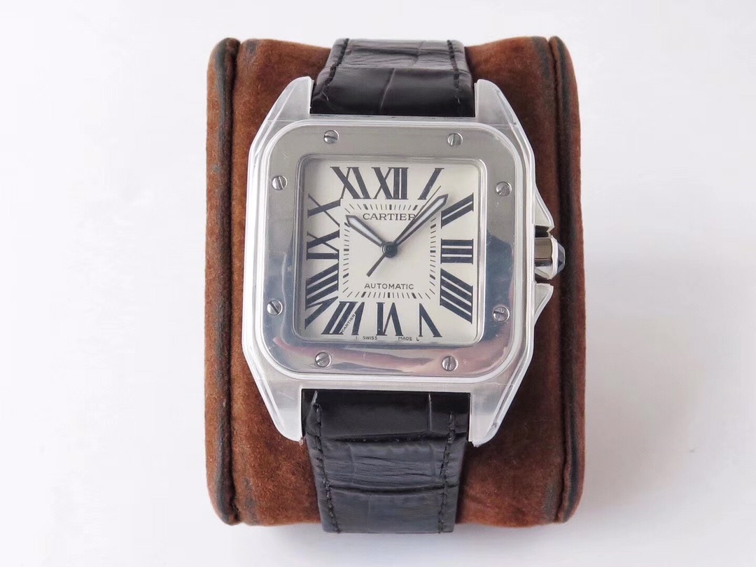 Cartier Santos Watch 9989