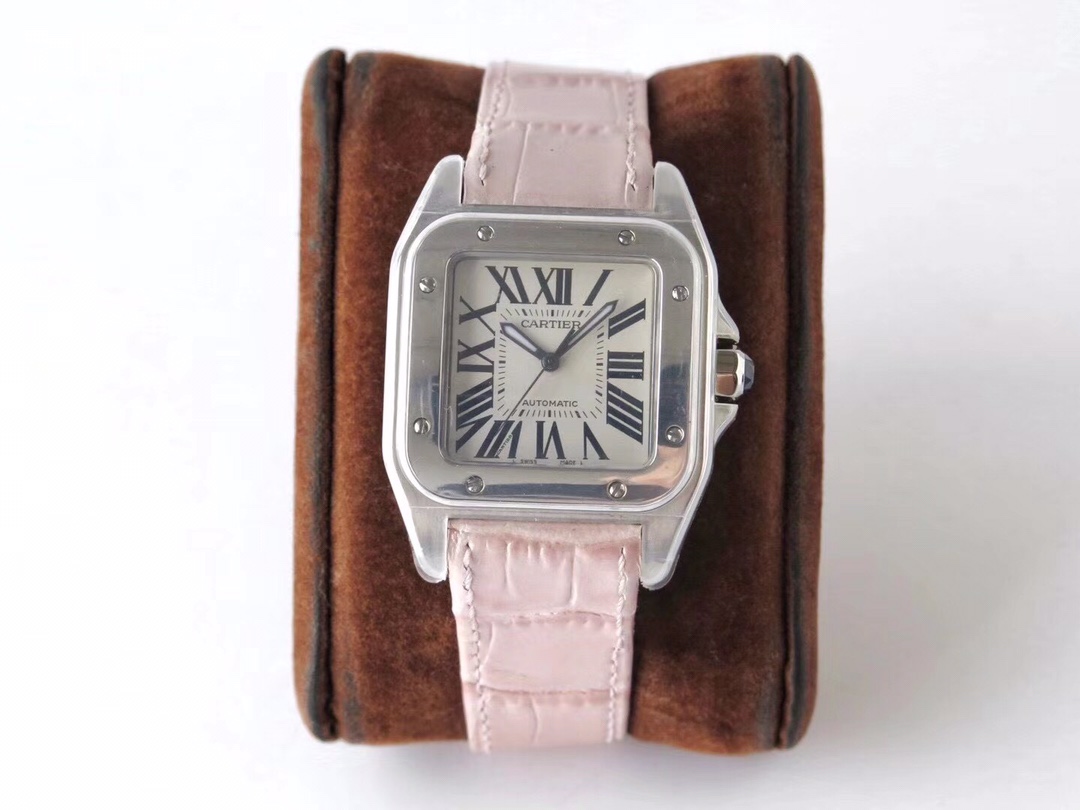 Cartier Santos Watch 9990