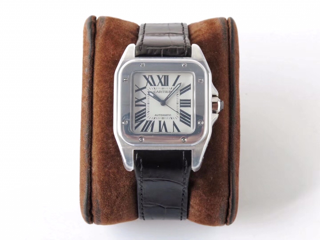 Cartier Santos Watch 9991