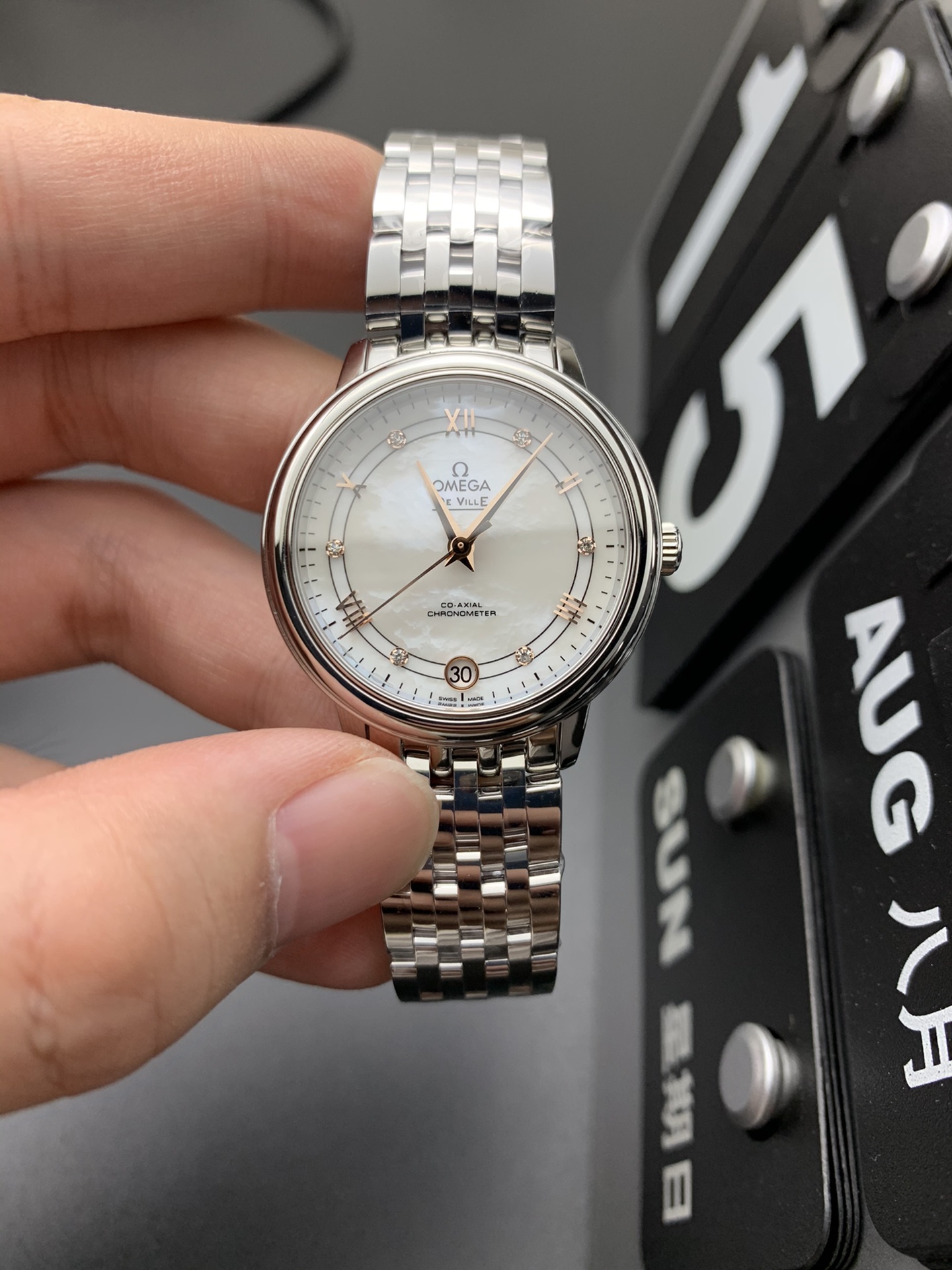 Omega Watch 11501