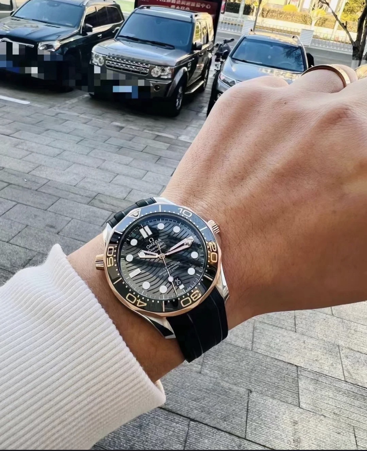 Omega Watch 11609