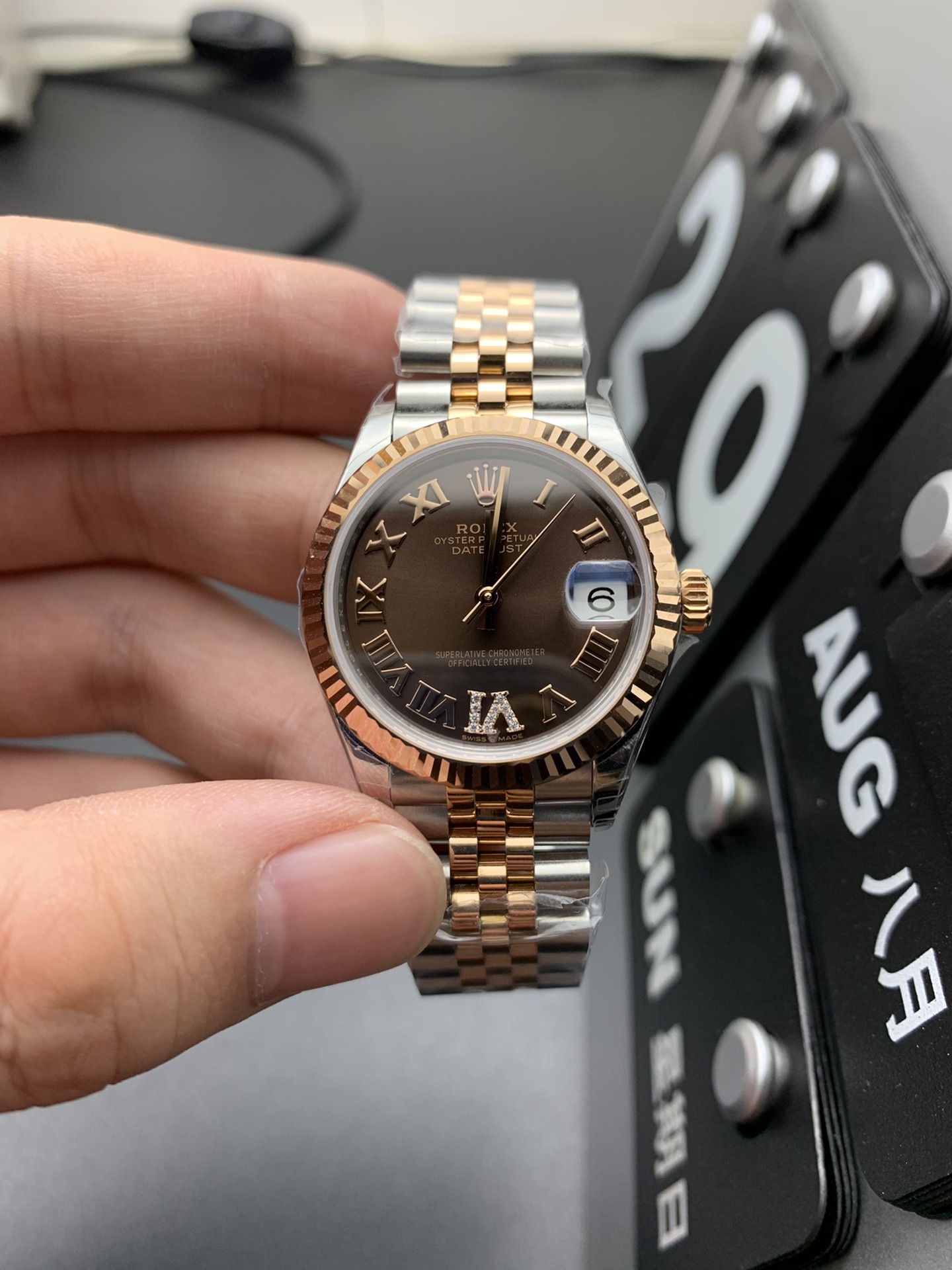 Rolex Datejust 31mm
