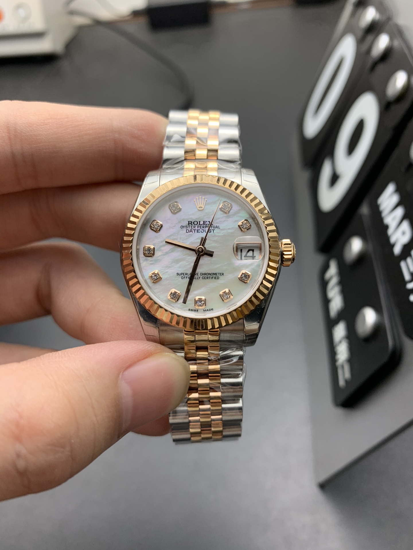 Rolex Datejust 31mm