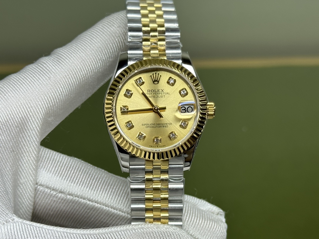 Rolex Datejust 31mm
