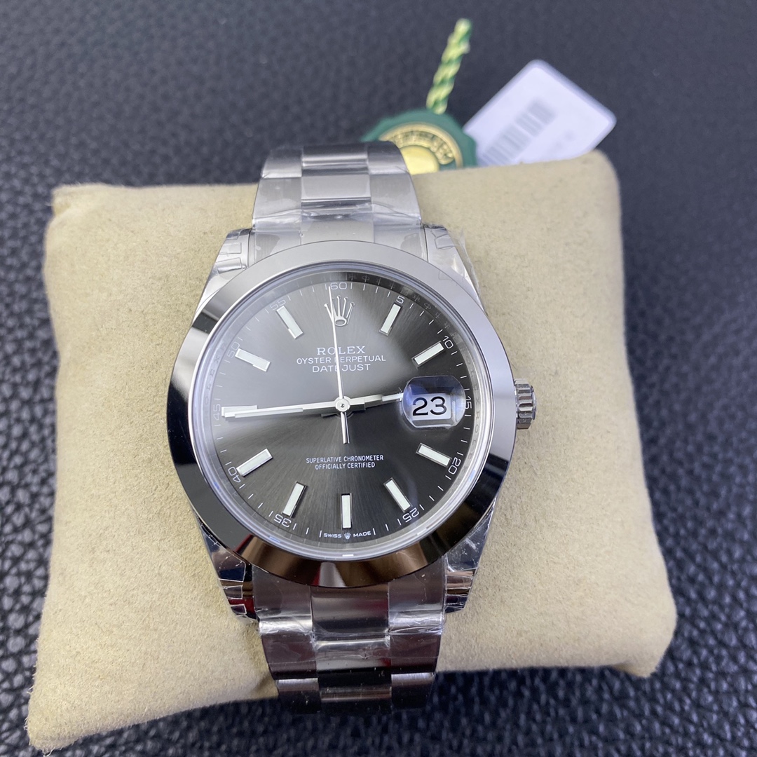 Rolex Datejust 3235 41mm