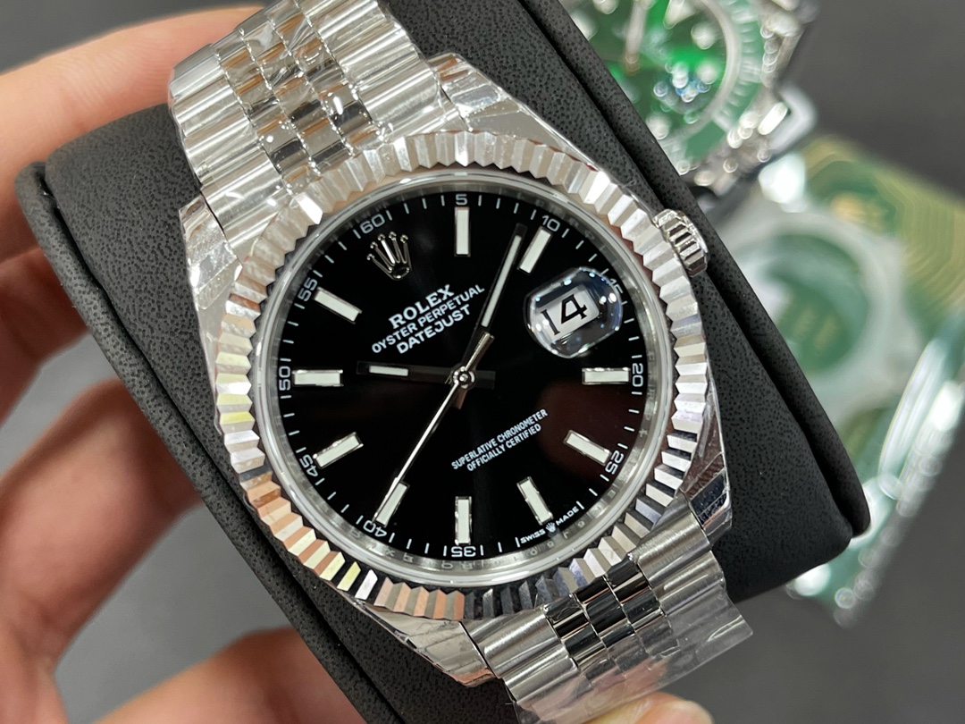 Rolex Datejust 3235 41mm EW
