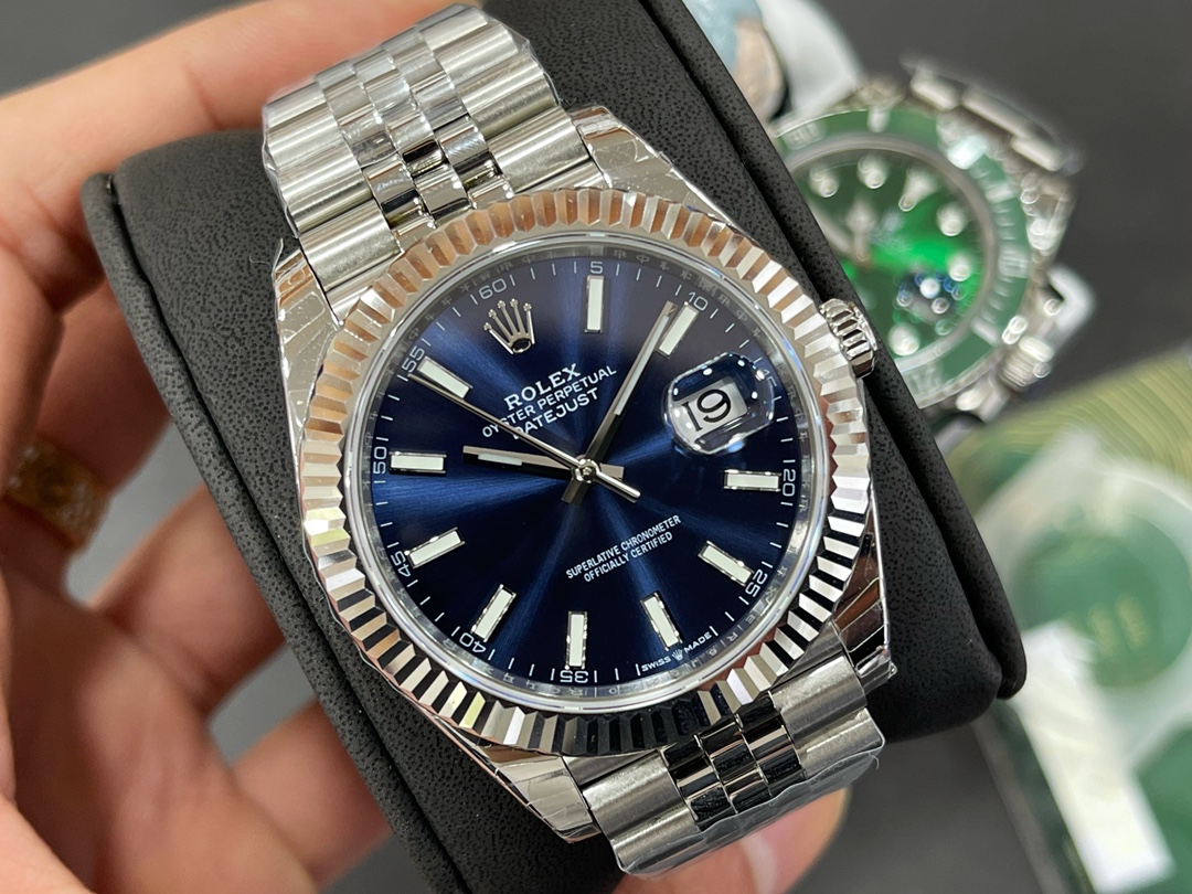 Rolex Datejust 3235 41mm EW