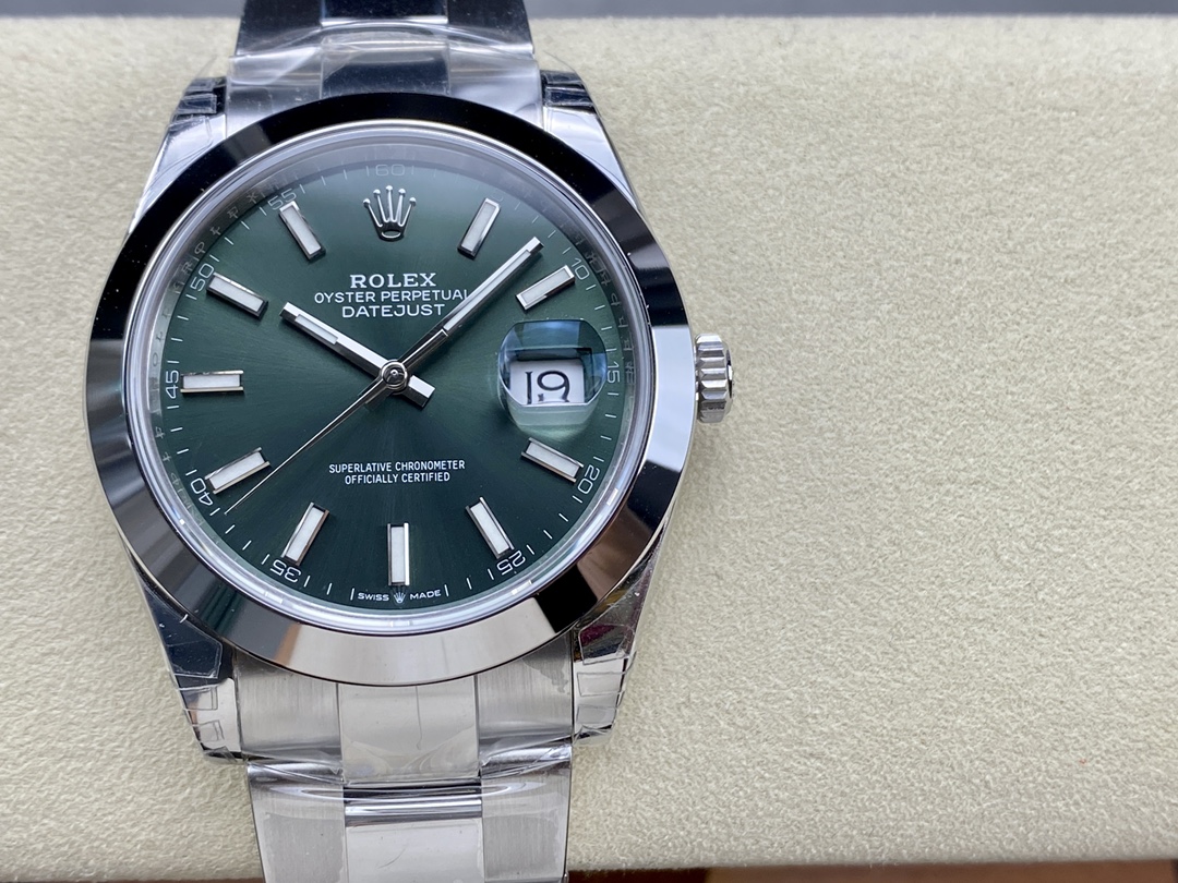 Rolex Datejust 3235 41mm VS