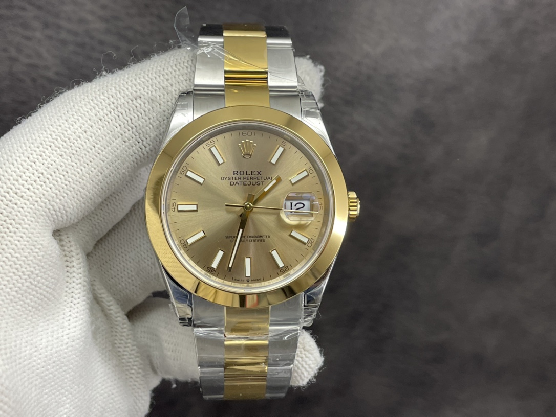 Rolex Datejust 3235 41mm VS