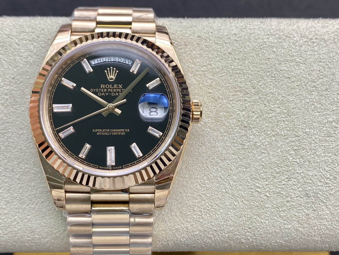 Rolex Datejust 3255 40mm EW