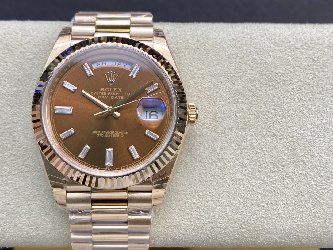 Rolex Datejust 3255 40mm EW